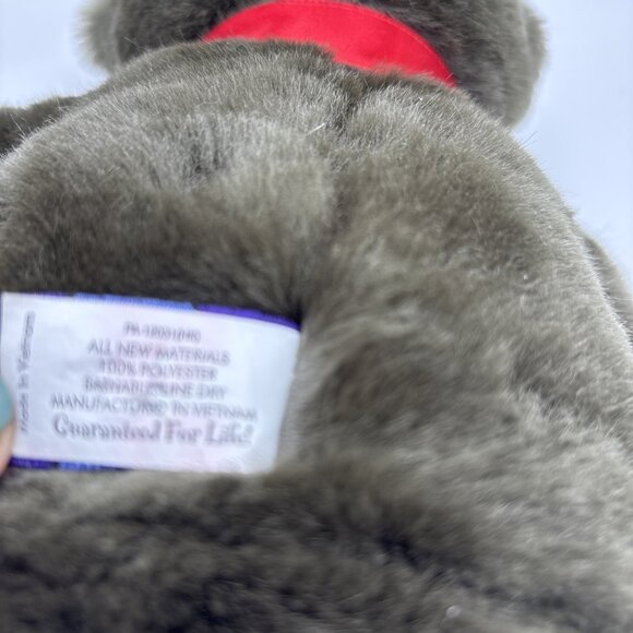 Vermont Teddy Bear Friend For Life Brown Bear - Picture 7 of 7